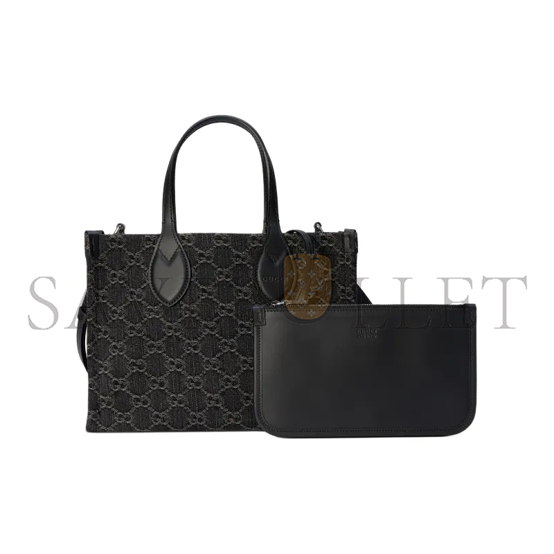 GUCCI OPHIDIA MEDIUM TOTE BAG 772183 (27*19*11cm)